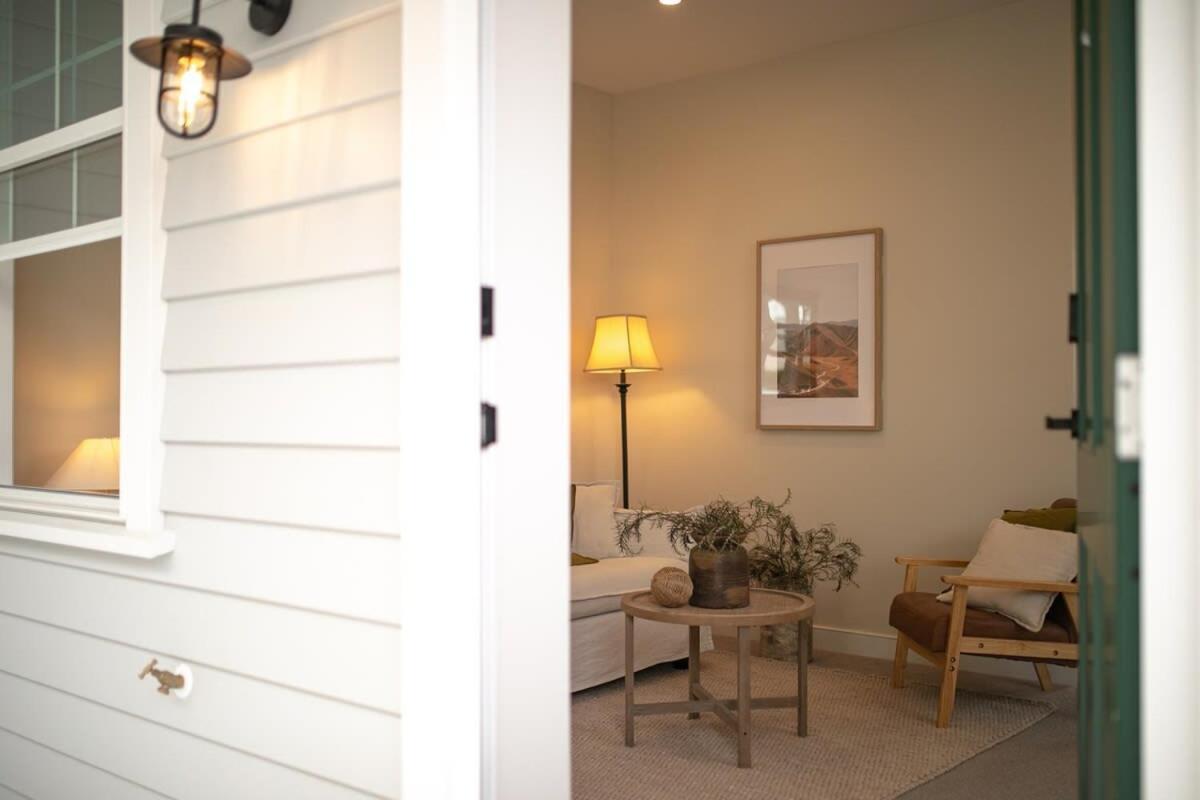 Parkside Heritage Retreat 3-Bedroom Terrace Charm Christchurch Exterior photo