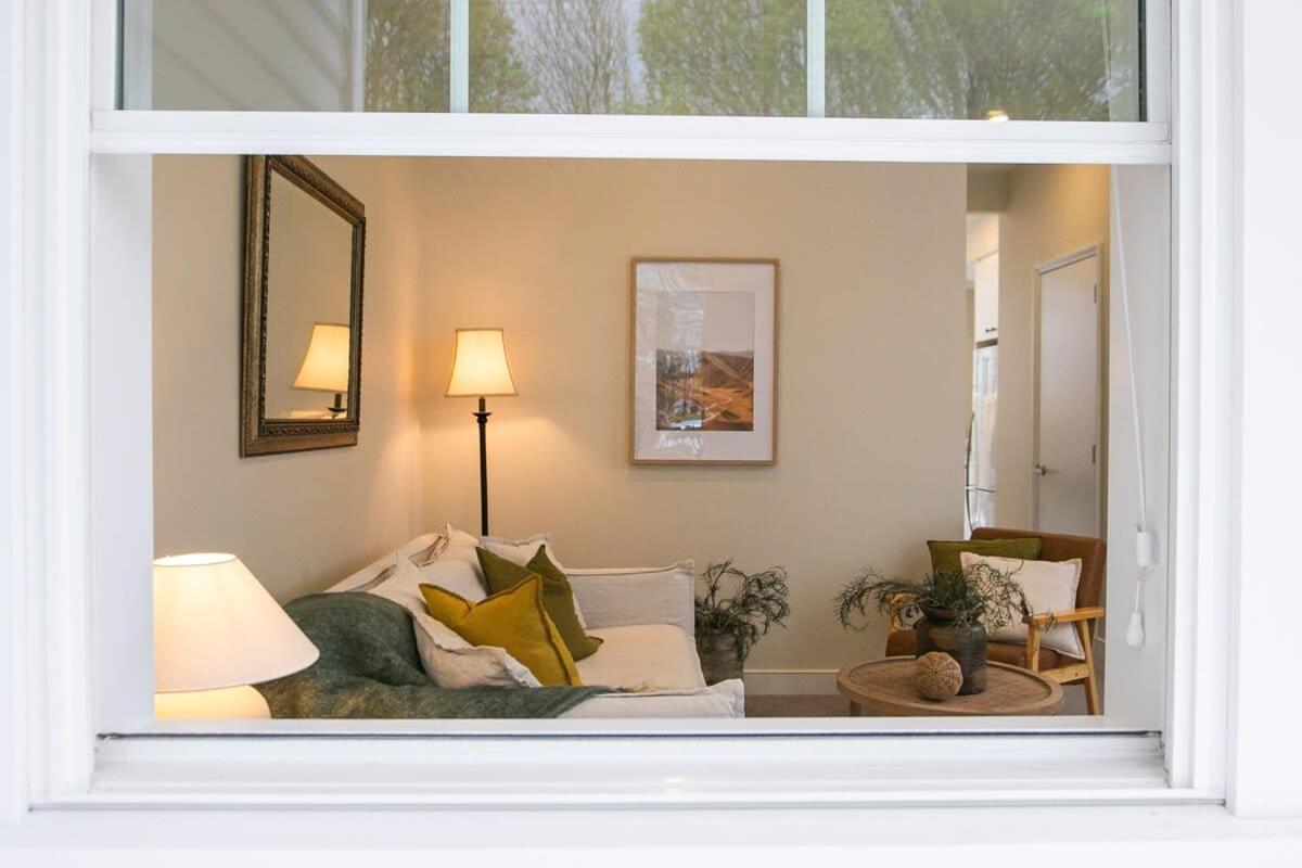 Parkside Heritage Retreat 3-Bedroom Terrace Charm Christchurch Exterior photo